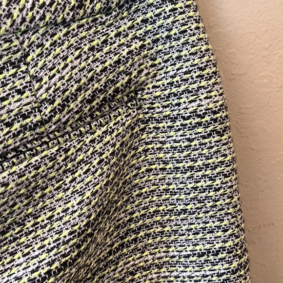 Neon tweed shorts - Picture 11 of 11